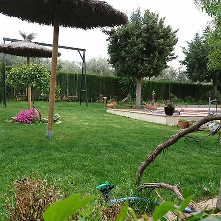 Εξοχικό σπίτι Munoz